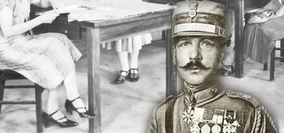 Στις 11 Μαϊου 1926 ο Πάγκαλος απαγορεύει την... κοντή φούστα