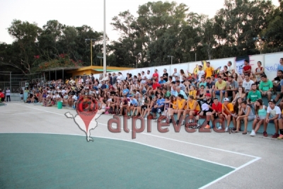 Έρχεται το 5ο «3on3 basketball tournament Σ.Κ. Νικόπολη Πρέβεζας»‏	