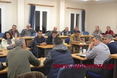 Στηρίζει το Φιλοσοφικό Καφενείο ο Δήμος Πρέβεζας