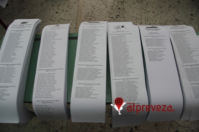 Διεκόπη η εκλογική διαδικασία σε εκλογικό κέντρο της Δ.Ε. Φαναρίου