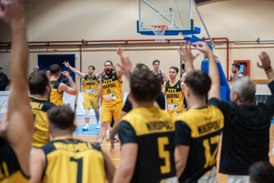 Πήρε το ντέρμπι με το Σ.Κ. Ιωάννινα και συνεχίζει αήττητη η Νικόπολη