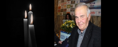 Συλλυπητήρια ανακοίνωση του ΠΑΣ Πρέβεζα για τον θάνατο του Θωμά Δημολίτσα