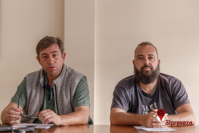 Αυθαιρεσίες και παραβάσεις στο χώρο του ΚΤΕΛ Πρέβεζας κατήγγειλαν ο Γ. Σιαφάκας και ο Αλ. Μπαλακέρας