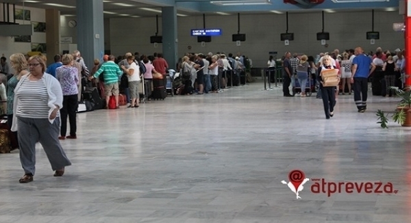 Αναλυτικά στοιχεία για την άνοδο των αφίξεων στο αεροδρόμιο του Ακτίου – Ποιες εθνικότητες επισκέφθηκαν το αεροδρόμιο