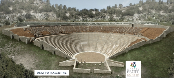 Συνεχίζεται η κόντρα Διαζώματος και Αρχαιολόγων – Επηρεάζονται από αυτή Νικόπολη-Κασσώπη;
