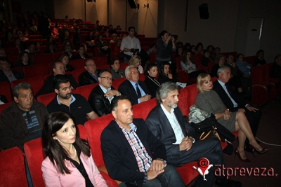 Γ. Καλπούζος:"Η Γενοκτονία των Ελλήνων του Πόντου πρέπει να αναγνωριστεί παγκοσμίως"-Παρουσιάστηκε στην Πρέβεζα το βιβλίο του «Σέρρα - Η ψυχή του Πόντου»