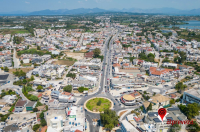 Αλλαγή κυκλοφορίας στους κόμβους στην πόλη της Πρέβεζας – Απαιτείται μέγιστη προσοχή από τους οδηγούς!