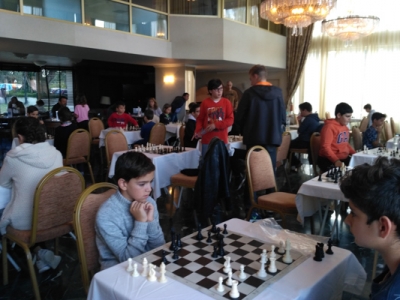 Με επιτυχία το 2ο Ατομικό Σχολικό Πρωτάθλημα Σκακιού που διοργάνωσε η Σ.E. ΝΙΚΟΠΟΛΗ Πρέβεζας