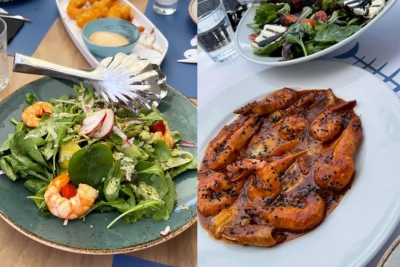 Το Alati Sea Food &amp; More φέρνει τη θάλασσα στο πιάτο σας!