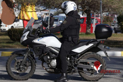 Συνελήφθη ημεδαπός στην Πρέβεζα για παράβαση της νομοθεσίας περί όπλων