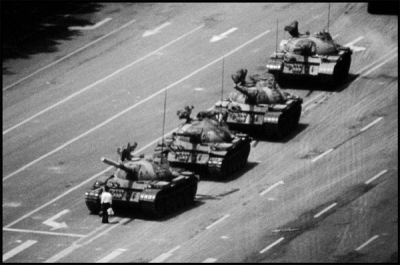 Στις 4 Ιουνίου 1989 γίνεται η «σφαγή» στην Τιέν Αν Μεν