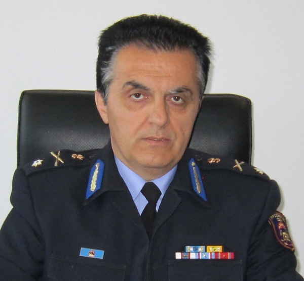  Αποστρατεύτηκε ο Διοικητής της Περιφερειακής Πυροσβεστικής Διοίκησης Ηπείρου Β. Κώνστας