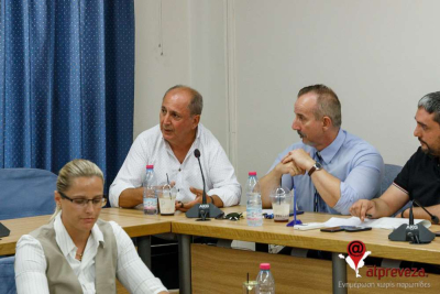 Γ. Σαριάνογλου: «Η Πρέβεζα και οι πολίτες της δεν θα γίνουν το εξιλαστήριο θύμα στην απραξία και ανικανότητα των τοπικών αρχών της Λευκάδας»
