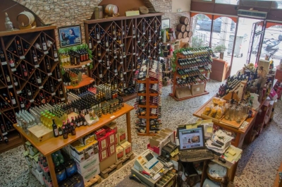 Η κάβα Οινοποιήματα (Γεώργιος Γκάφας &amp; Σια Ο.Ε.) συναντά τους λάτρεις του ποιοτικού κρασιού και διαδικτυακά