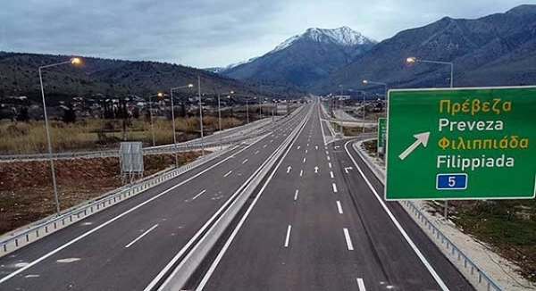 Ψηφιακό πανόραμα των μνημείων Ιόνιας Οδού είναι στα… σκαριά