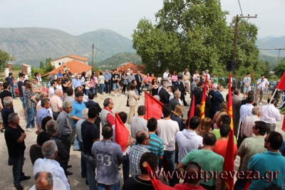 Αθάνατοι! - Το www.atpreveza.gr στο Μνημόσυνο των 23 εκτελεσθέντων Κρυοπηγητών (pic+video)