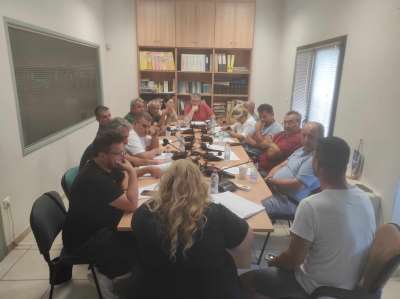 Ζήτημα δημόσιας υγείας στην Πρέβεζα με την κατάσταση των σχαροκάδων των αντλιοστασίων – Αιχμές για τη διοίκηση Ζέρβα
