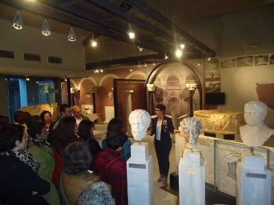 «Ξεχασμένες όψεις της Πρέβεζας» στο Αρχαιολογικό Μουσείο της Νικόπολης