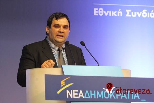 Ανταπάντηση του Προέδρου της ΝΟΔΕ Πρέβεζας στην ανακοίνωση του γραφείου τύπου του ΣΥΡΙΖΑ Πρέβεζας