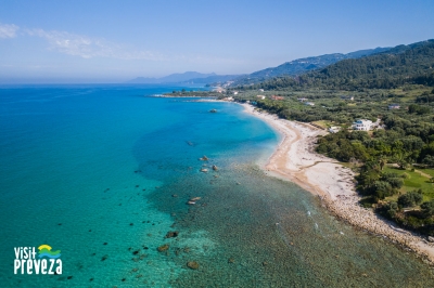 Εν μέσω πανδημίας “πέφτουν πακέτα” για την "ενίσχυση" του τουρισμού της Πρέβεζας...