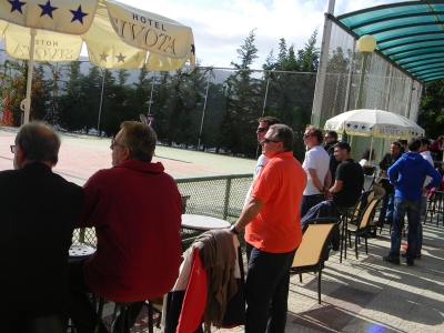 Με επιτυχία ολοκληρώθηκε στην Ηγουμενίτσα το Ενωσιακό πρωτάθλημα τένις Β.Δ. Ελλάδας