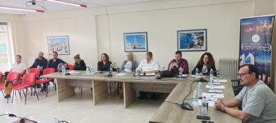 Με επιτυχία ολοκληρώθηκαν τα σεμινάρια Επιχειρηματικότητας και Marketing στο Επιμελητήριο Πρέβεζας