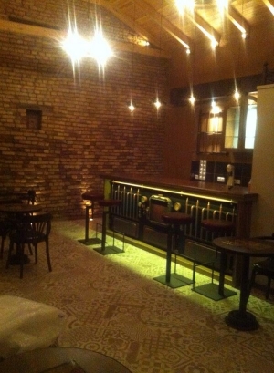 Το Τσέρκι: Παραδοσιακό καφενείο στο Ιστορικό Κέντρο της Πρέβεζας (photo)