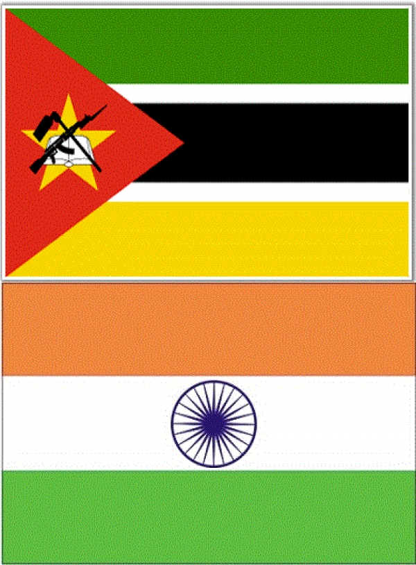 Τσουμάνης για...Μοζαμβίκη, Μπάρκας για... Ινδία!