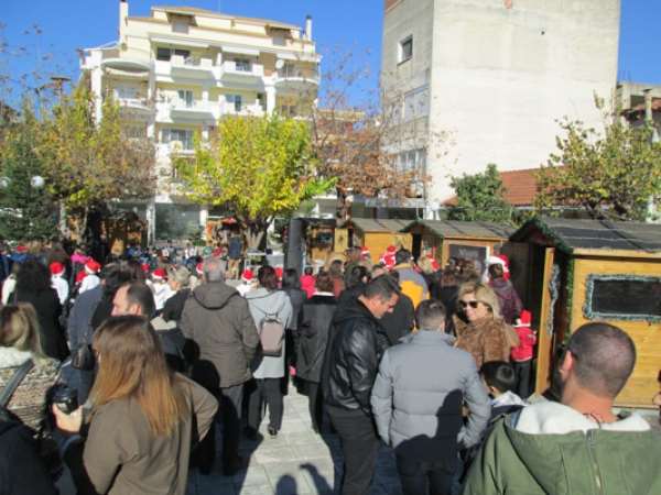 «Μαγική» πρεμιέρα στο 4ο 'Μαγικό Χωριό' Δήμου Ζηρού στη Φιλιππιάδα