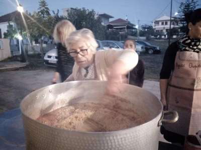 Αναβιώνει το "Κουρμπάνι" στον Άγιο Θωμά Πρέβεζας