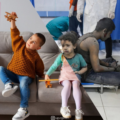 Φωτογραφία: Ugur Gallen Parallel Realities