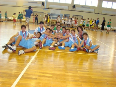 Σχολικό τουρνουά μπάσκετ από τη Νικόπολη Πρέβεζας (pics)