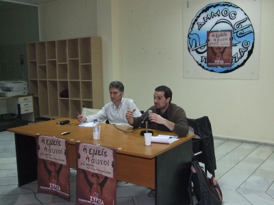 Γαβριήλ Σακελαρίδης: «Η Αριστερά έχει τις μόνες ρεαλιστικές προτάσεις»