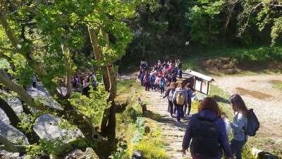 Το Παγκόσμιο Γεωπάρκο UNESCO Βίκου-Αώου γιόρτασε την Παγκόσμια Ημέρα Γης