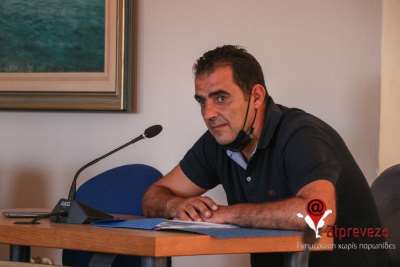 Μία αλλαγή Προέδρου που ανακοινώθηκε και ποτέ δεν έγινε από τον Δήμαρχο Πρέβεζας...