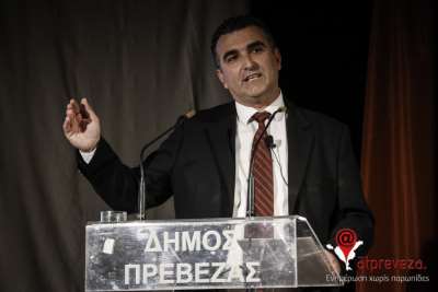 Ανάπτυξη Τώρα: Τα ονόματα των 179 υποψηφίων της νίκης και της πολιτικής αλλαγής στο Δήμο Πρέβεζας - Την Τρίτη εκδήλωση στην κεντρική αγορά