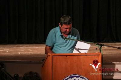 Κώστας Ακρίβης στο atpreveza.gr: “Διαδικαστικά δεν μπορούσα να κάνω εισήγηση για τον ΑΣΔΣΑ”