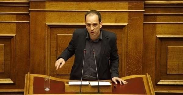 Ερώτηση του Κώστα Μπάρκα για τα πρόστιμα στην Αγροτική Αγορά της Πρέβεζας