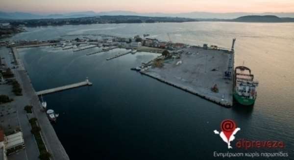 Όταν ο Μητσοτάκης δήλωνε ότι η Πρέβεζα θα είναι η θαλάσσια πύλη της Ελλάδας στην Κοινή Αγορά…