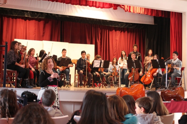 Διακρίσεις για μαθητές του Δημοτικού Ωδείου Πρέβεζας στα σεμινάρια της Κρατικής Ορχήστρας Αθηνών