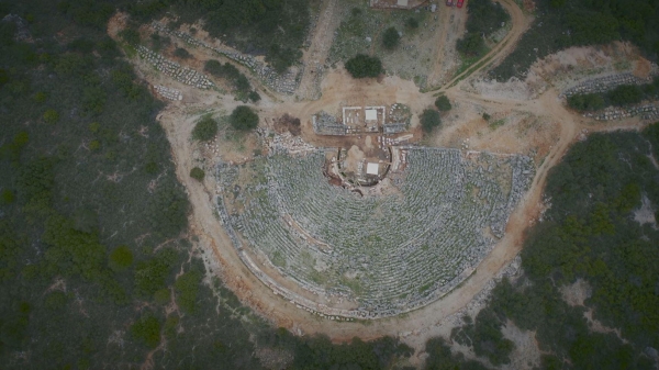 Το euronews στα χνάρια της πολιτιστικής διαδρομής των αρχαίων θεάτρων της Ηπείρου (video)