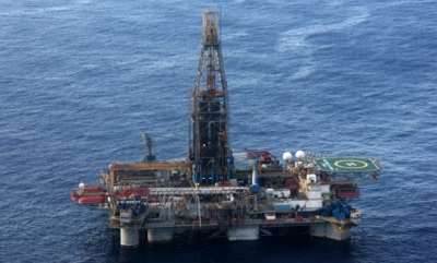Κοιτάσματα Υδρογονανθράκων και δυτικά της Πρέβεζας