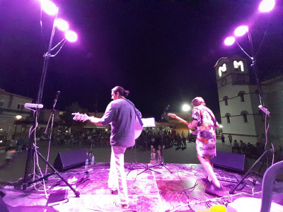 Ο Δήμος Πάργας γιόρτασε την Παγκόσμια Ημέρα Μουσικής στην πλατεία Καναλακίου