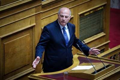 Υπουργός Δικαιοσύνης για την υπόθεση του δάσους Βαλανιδορράχης: “Οποιοσδήποτε διαθέτει στοιχεία να τα θέσει υπ' όψη του αρμόδιου Εισαγγελέα”