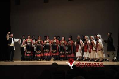 Η Πρέβεζα γιόρτασε την Παγκόσμια Ημέρα Χορού