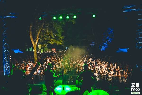 11 &amp; 12 Αυγούστου ραντεβού στη Λίμνη για το 4o ZERO festival!-Κερδίστε προσκλήσεις