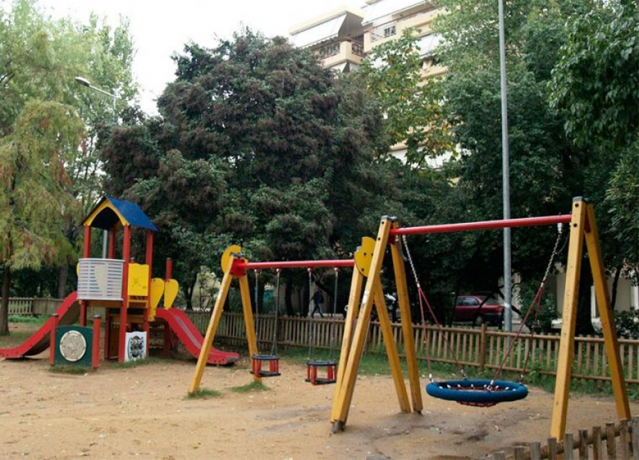 Παιδικές χαρές σε 8 χωριά του Δήμου Πάργας – Δείτε ποια είναι αυτά