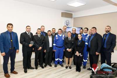 Σε κλίμα συγκίνησης η εκδήλωση τιμητικής βράβευσης των εθελοντών της ΛΕΚ Ν. Πρέβεζας και του Κ.Π.Δ.Φ.Π. Βύρωνα