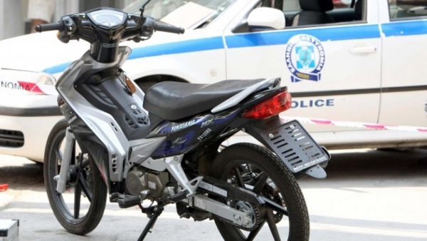 Εξιχνιάστηκε κλοπή μοτοποδηλάτου στην Πρέβεζα
