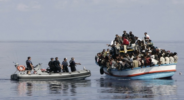 42 μετανάστες εντοπίστηκαν σε θαλάσσια περιοχή της Π.Ε. Πρέβεζας προσπαθώντας να περάσουν στην Ιταλία